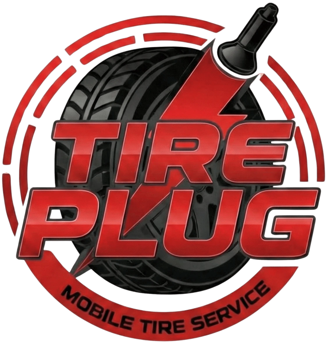 Plug Tire Logo